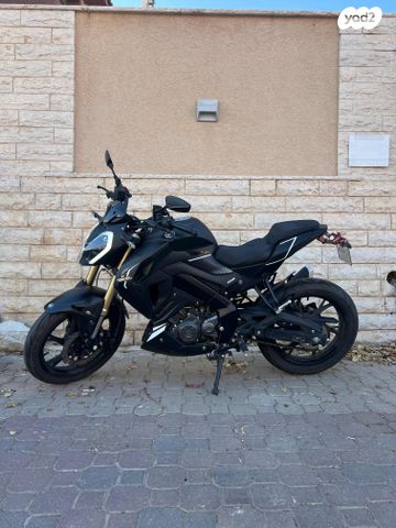 מודעת רכב קיוואי RKF125