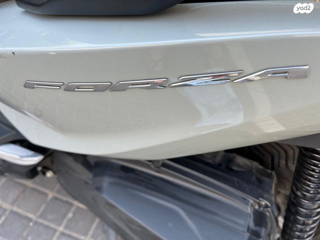 מודעת רכב הונדה Forza NSS300