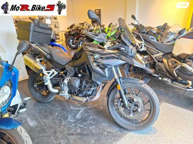 מודעת רכב ב.מ.וו F800GS