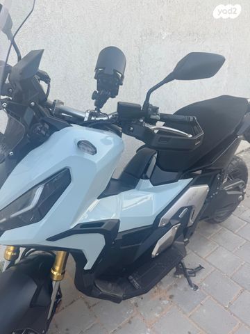 מודעת רכב הונדה X-ADV750