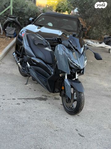 מודעת רכב ימאהה X-Max 125