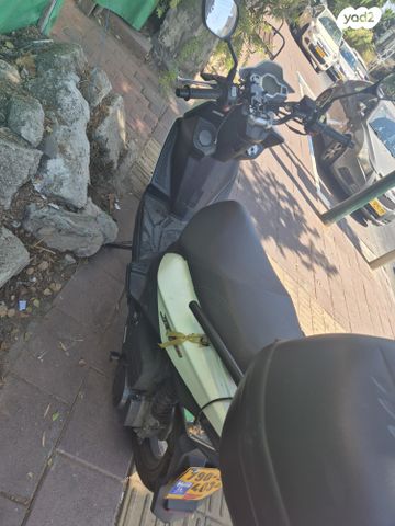 סאן יאנג Jet 4 RX