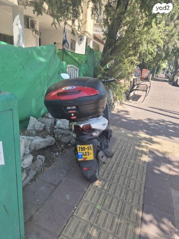 סאן יאנג Jet 4 RX