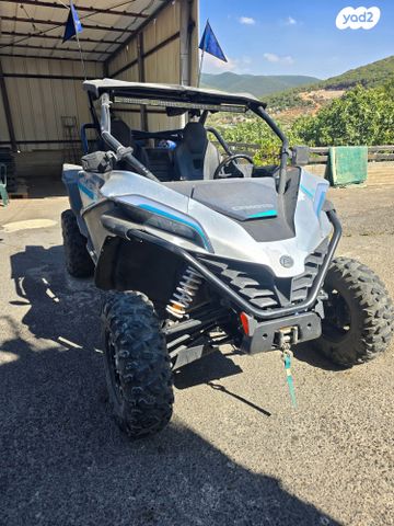 מודעת רכב CFMOTO