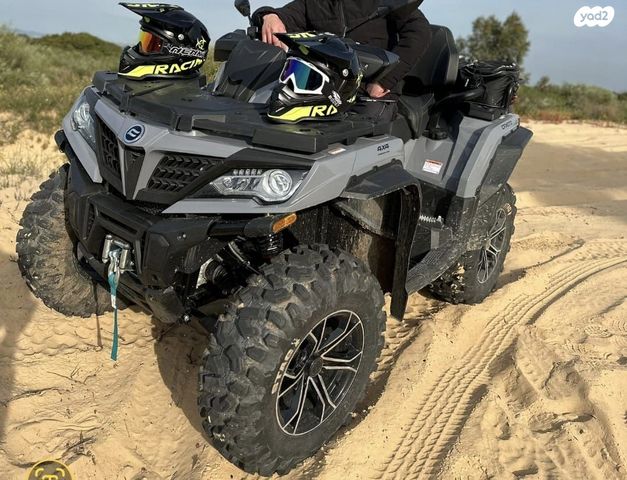 מודעת רכב CFMOTO