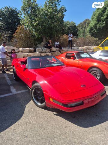 מודעת רכב שברולט