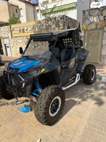 מודעת רכב פולריס