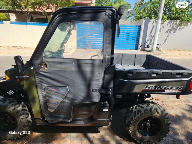 מודעת רכב פולריס