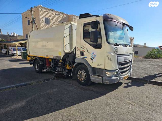 מודעת רכב דאף