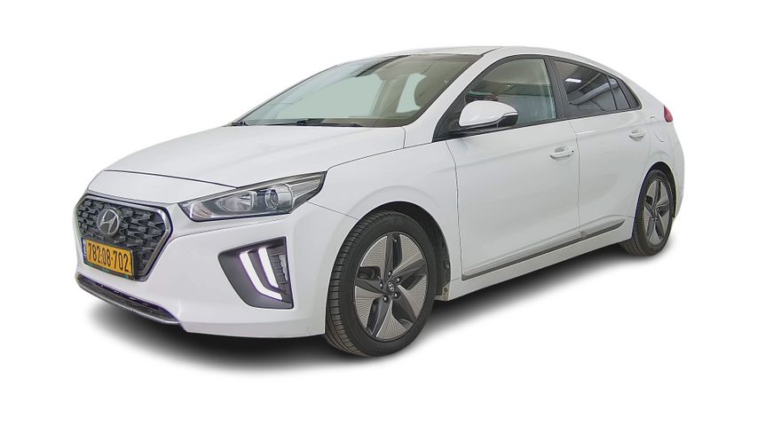 מודעת רכב יונדאי איוניק