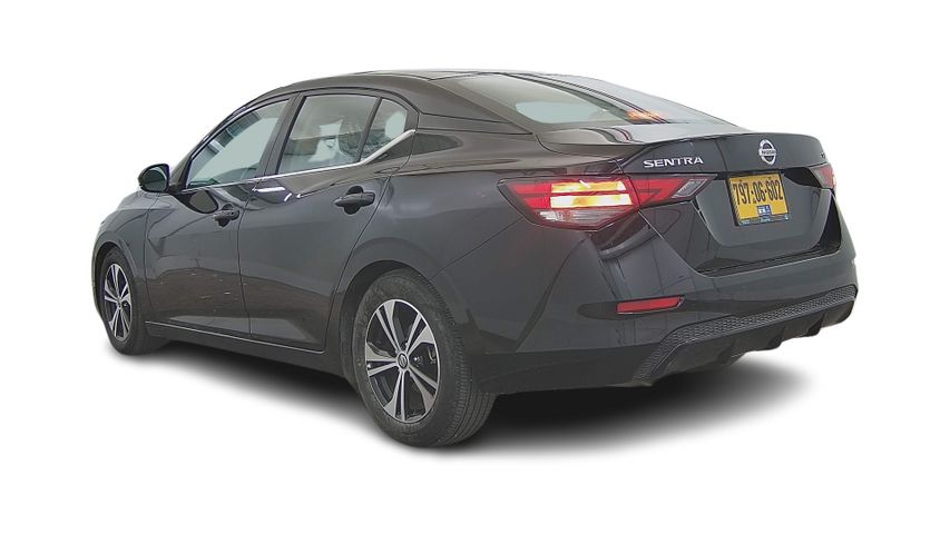 ניסאן סנטרה