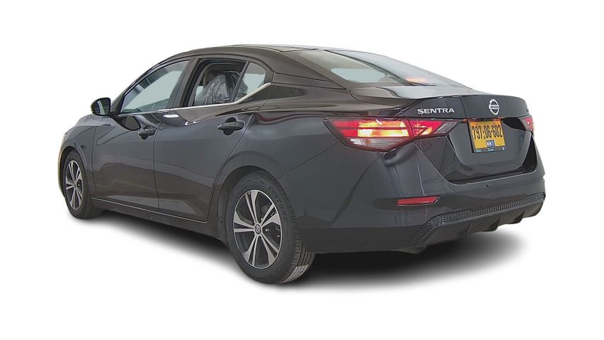 ניסאן סנטרה