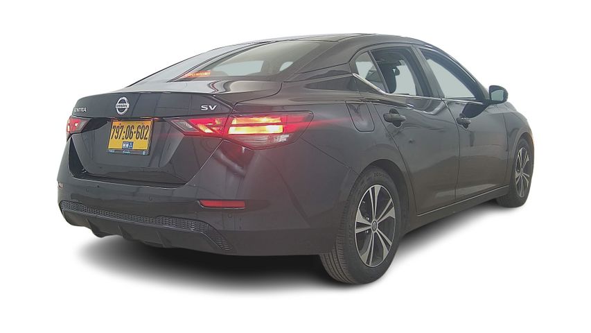 ניסאן סנטרה