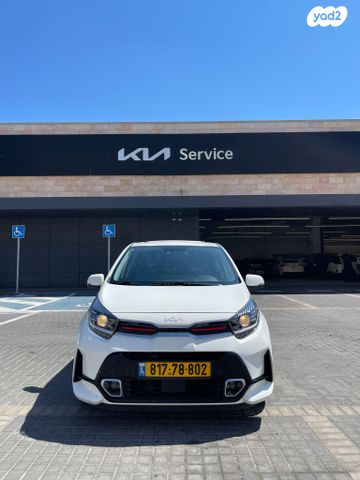 מודעת רכב קיה פיקנטו