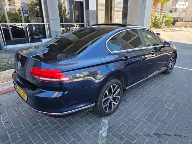 פולקסווגן פאסאט