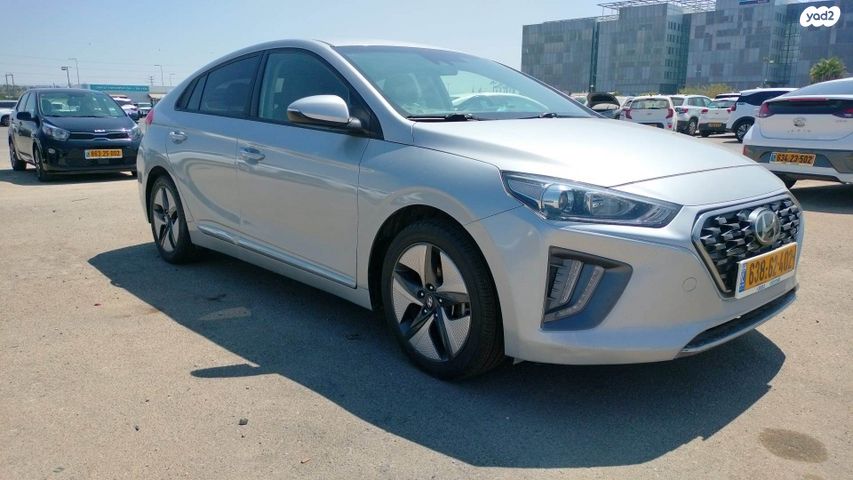 יונדאי איוניק