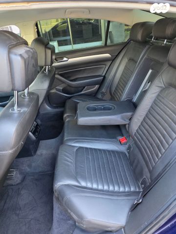 פולקסווגן פאסאט