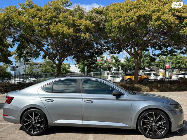 סקודה סופרב