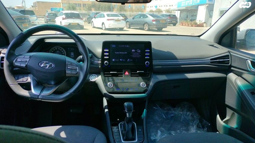 יונדאי איוניק