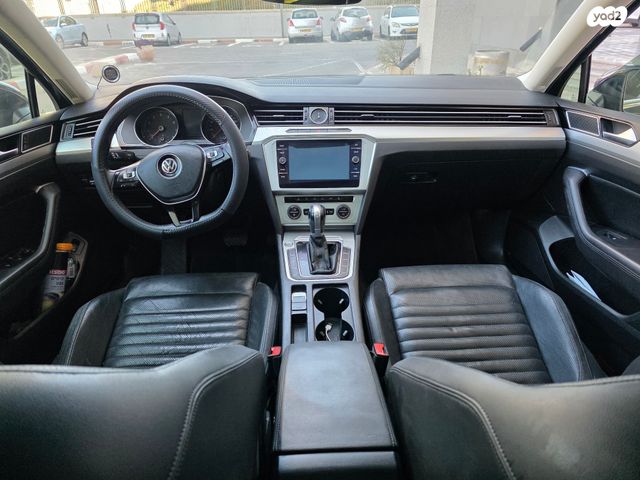 פולקסווגן פאסאט