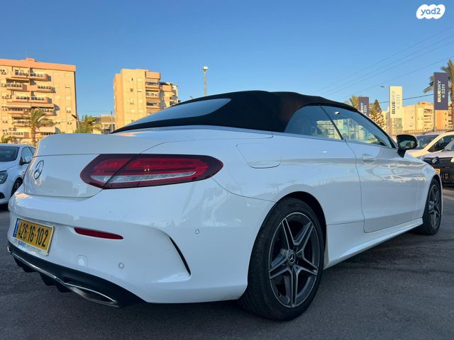 מרצדס-בנץ C-class