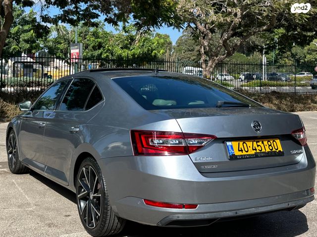 סקודה סופרב