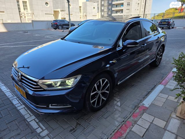 פולקסווגן פאסאט