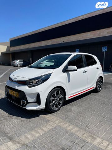 מודעת רכב קיה פיקנטו 2