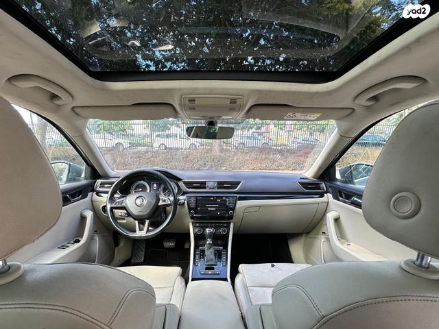 סקודה סופרב