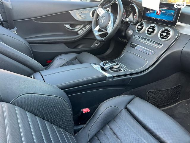 מרצדס-בנץ C-class