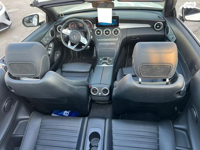 מרצדס-בנץ C-class