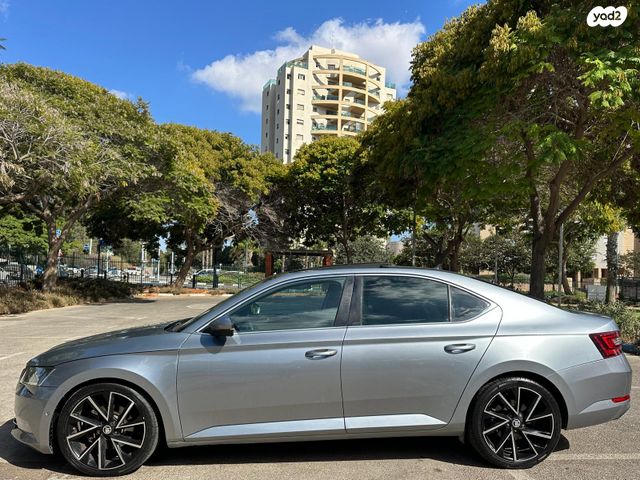 סקודה סופרב