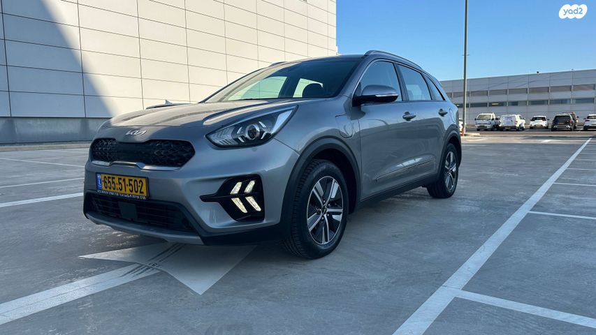 מודעת רכב קיה נירו