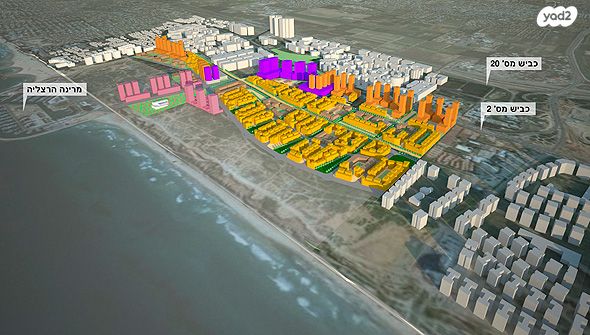 דרך אריאל שרון 1