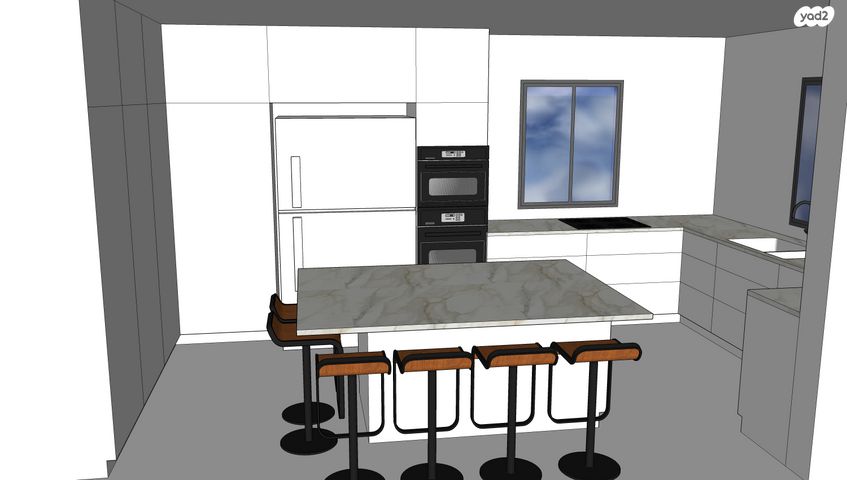 בית פרטי/ קוטג', הגנה 7, קרית מנחם בגין, נתיבות