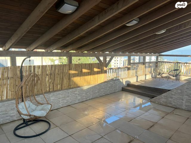 גג/ פנטהאוז, יהודה הנשיא 3, קרית שמואל, טבריה