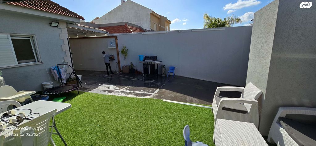 בית פרטי/ קוטג', הגנה 7, קרית מנחם בגין, נתיבות