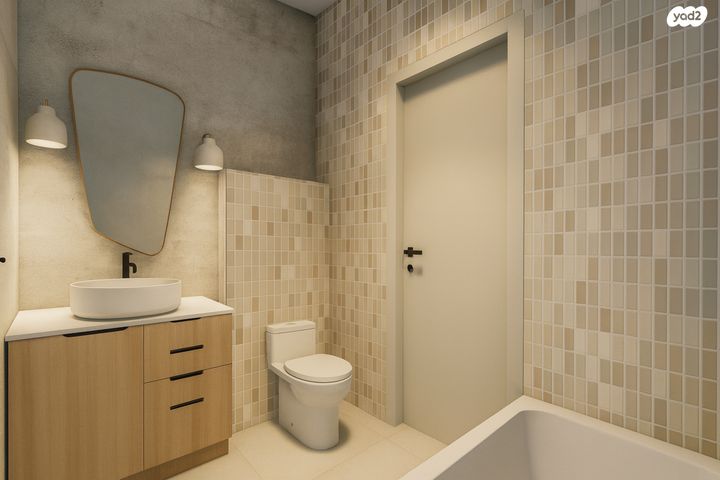 דופלקס, כנען 15, בית בפארק ,פרדס בחסכון, אור יהודה