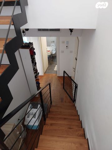 גג/ פנטהאוז, הגדוד העברי 59, נווה שאנן, תל אביב יפו