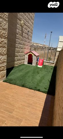 דירת גן, ראובן מנשה רביע 1, חומת שמואל, הר חומה, ירושלים