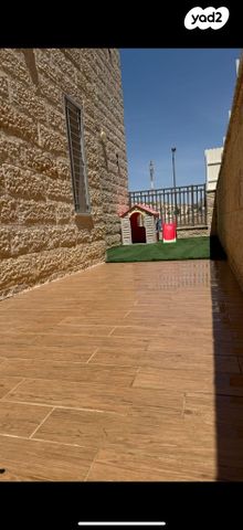 דירת גן, ראובן מנשה רביע 1, חומת שמואל, הר חומה, ירושלים