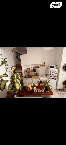 דירה, מטלון 57, נווה שאנן, תל אביב יפו