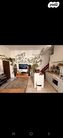 דירה, מטלון 57, נווה שאנן, תל אביב יפו