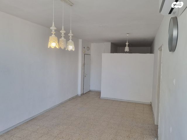 דירה, ביל"ו 23, ד' / מערב מרכז העיר, רחובות