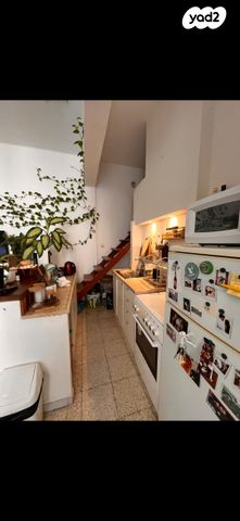 דירה, מטלון 57, נווה שאנן, תל אביב יפו