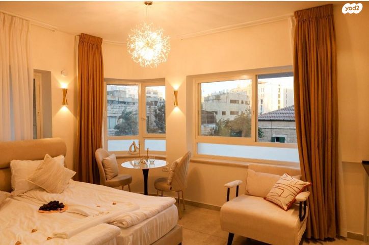 תיירות ונופש, בן סירא 18, מרכז העיר, ירושלים