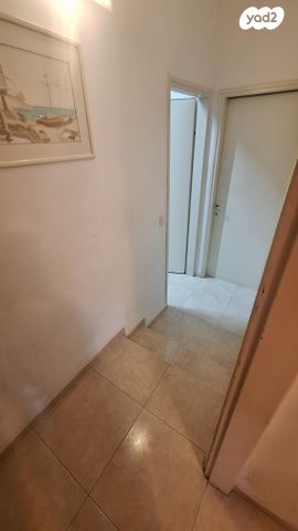 דירה, הרב קוק 20, מוצקין הותיקה, קרית מוצקין