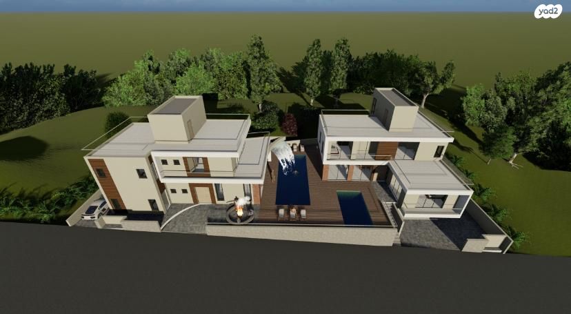 מגרשים, מגדל, מגדל