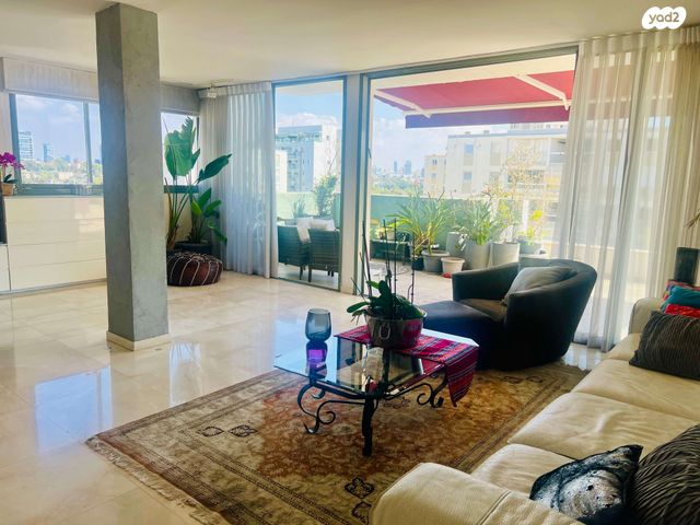 גג/ פנטהאוז, בראלי, תכנית ל', למד, תל אביב יפו