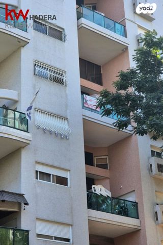 דירה, יצחק רבין 12, ניסן, חדרה